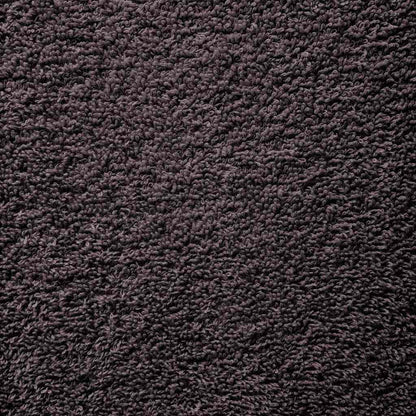 vidaXL Serviettes de sauna 10 pcs anthracite 80x200 cm 100% coton