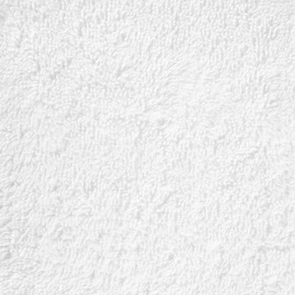 vidaXL Serviettes de bain de qualité supérieure 10pcs blanc 100% coton
