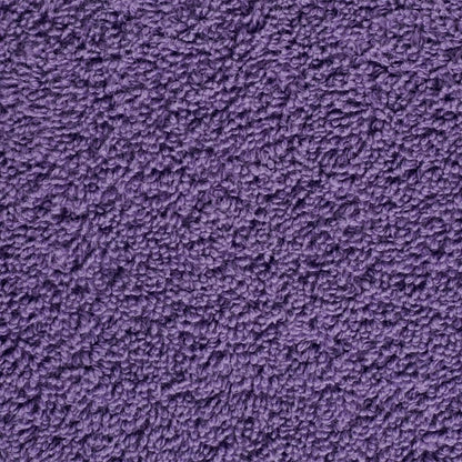 vidaXL Serviettes de qualité supérieure 4 pcs violet 100% coton