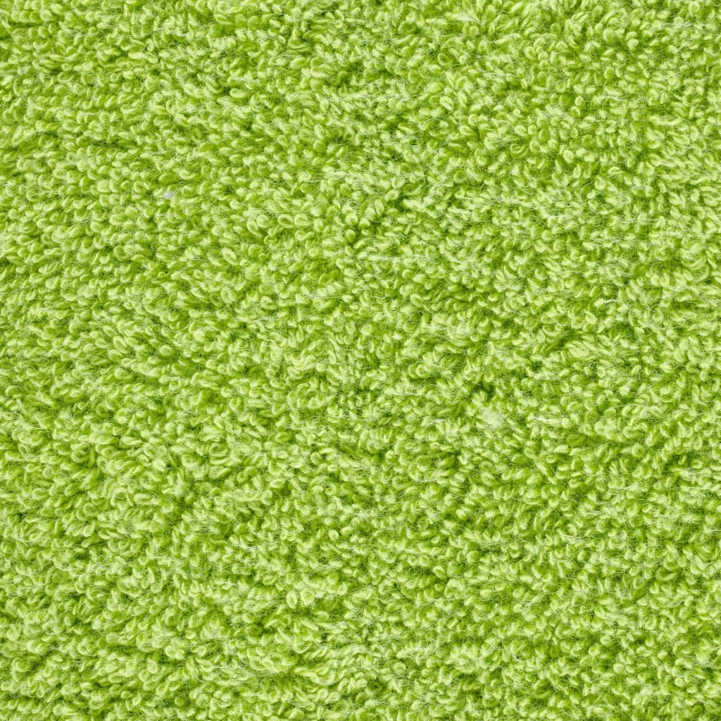 vidaXL Serviettes de sauna de qualité supérieure 4 pcs 100% coton