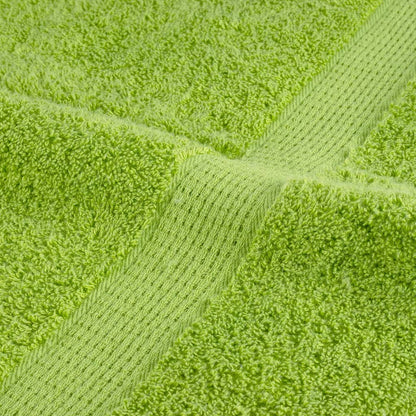 vidaXL Serviettes de sauna de qualité supérieure 4 pcs 100% coton