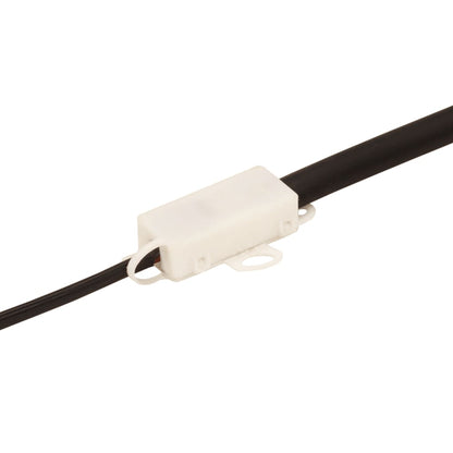 vidaXL Plafonnier 25 W blanc 50x50x25 cm E27