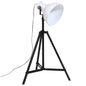 vidaXL Lampadaire 25 W blanc 61x61x90/150 cm E27