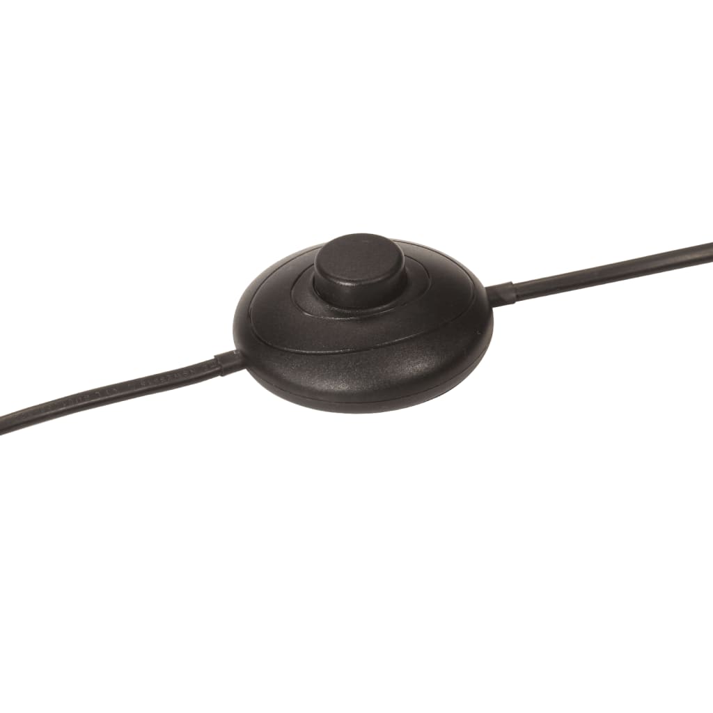 vidaXL Lampadaire 25 W blanc 45x45x120 cm E27