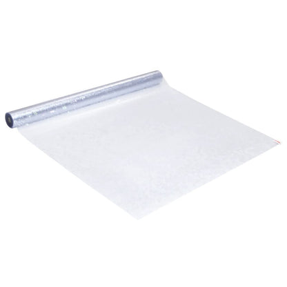 vidaXL Films pour fenêtre 3 pcs dépoli motif arc-en-ciel 3D PVC