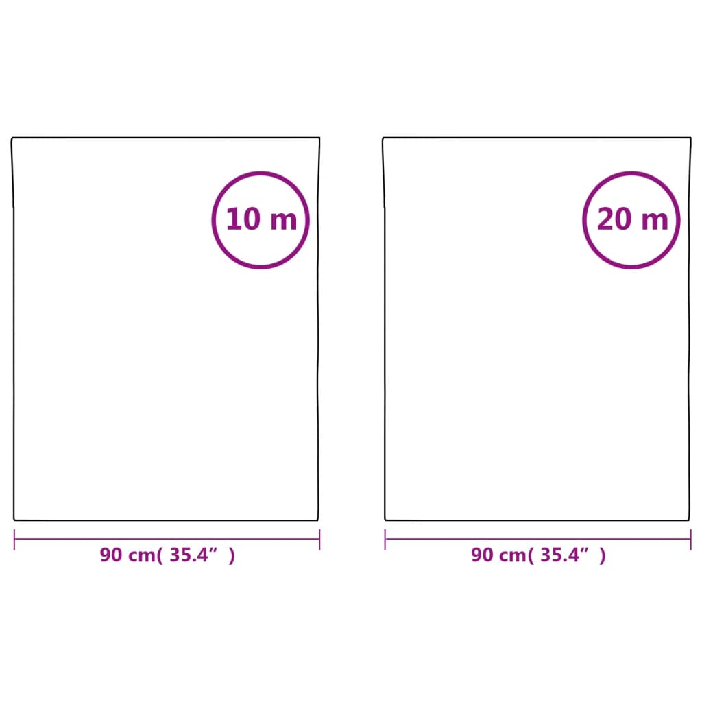 vidaXL Films pour fenêtre 3 pcs dépoli motif arc-en-ciel 3D PVC