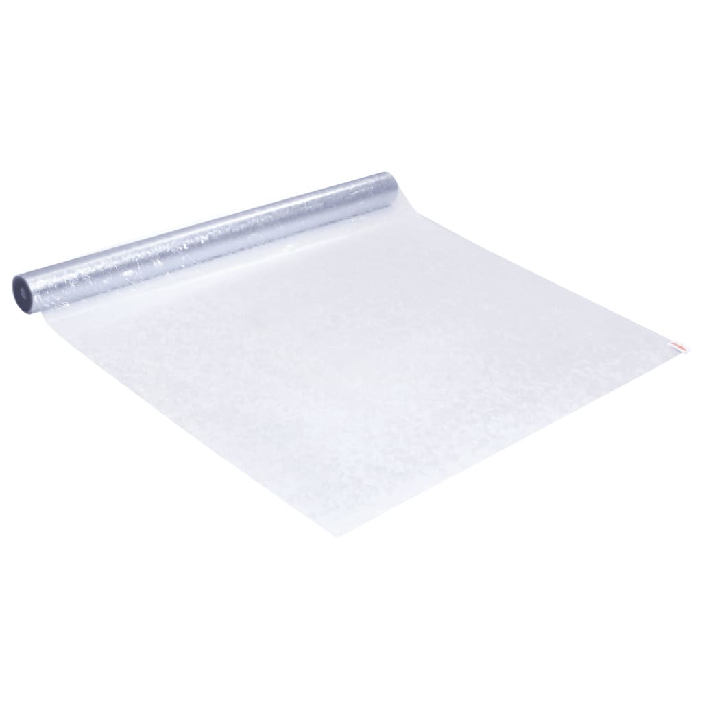 vidaXL Films pour fenêtre 5 pcs dépoli motif arc-en-ciel 3D PVC
