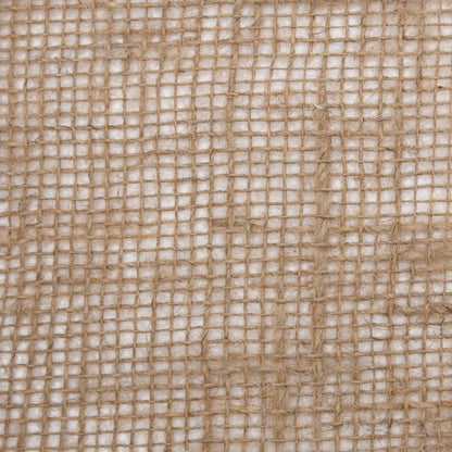 vidaXL Rouleau de jute 0,25x50 m 100 % jute 200 g/m²