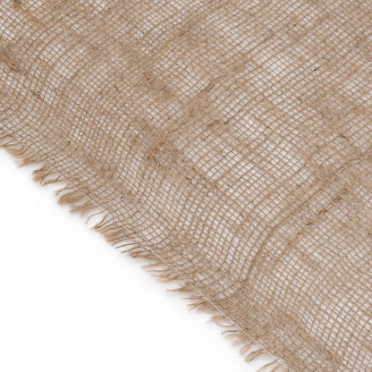 vidaXL Rouleau de jute 1x25 m 100 % jute 200 g/m²