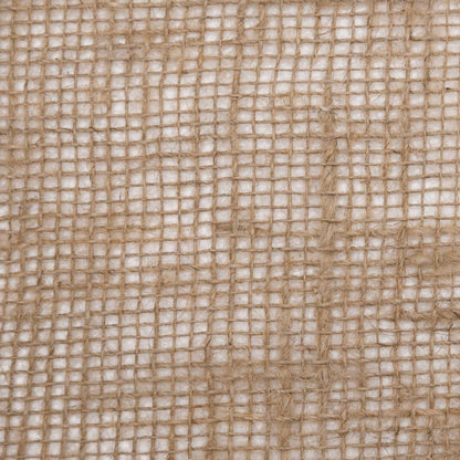 vidaXL Rouleau de jute 1x25 m 100 % jute 200 g/m²