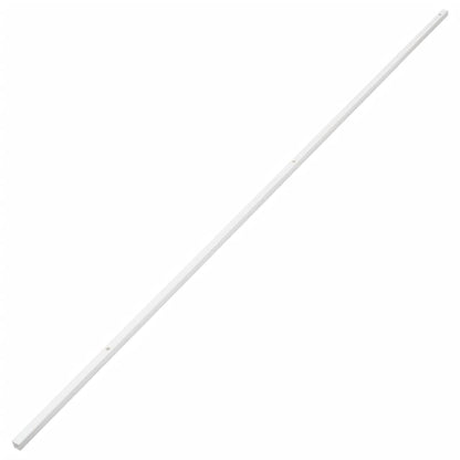 vidaXL Goulotte de câble 30x20 mm 10 m PVC