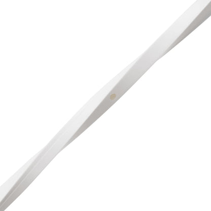 vidaXL Goulotte de câble 25x16 mm 10 m PVC