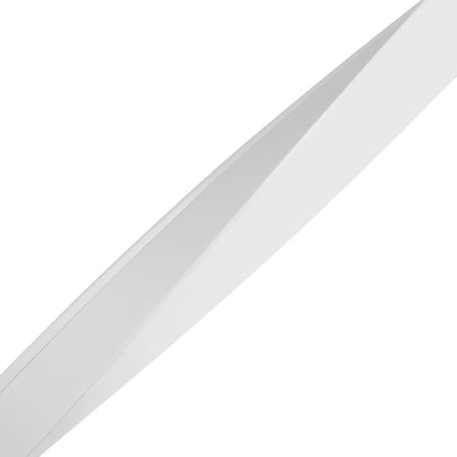 vidaXL Goulotte de câble 100x40 mm 10 m PVC