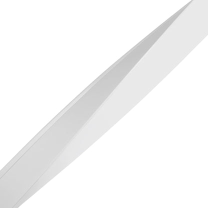 vidaXL Goulotte de câble 150x50 mm 10 m PVC