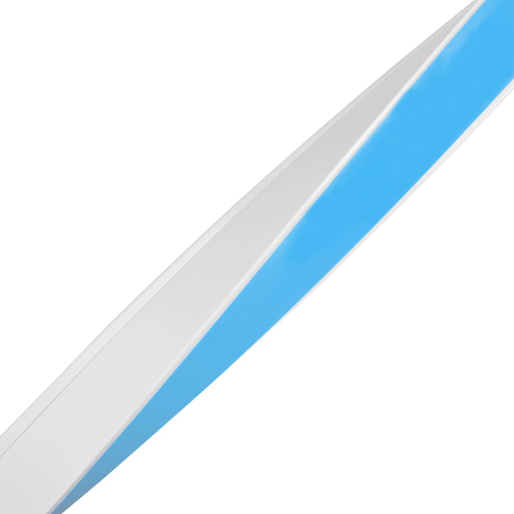 vidaXL Goulotte de câble auto-adhésive 40x25 mm 30 m PVC