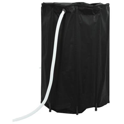 vidaXL Réservoir d'eau avec robinet pliable 1000 L PVC