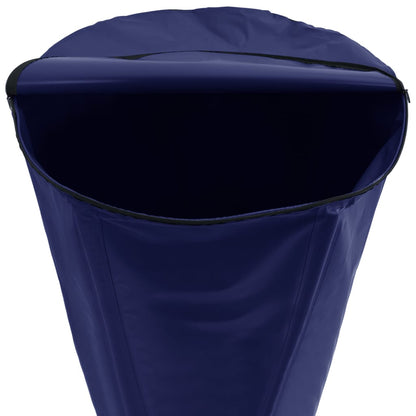 vidaXL Réservoir d'eau avec robinet pliable 1000 L PVC