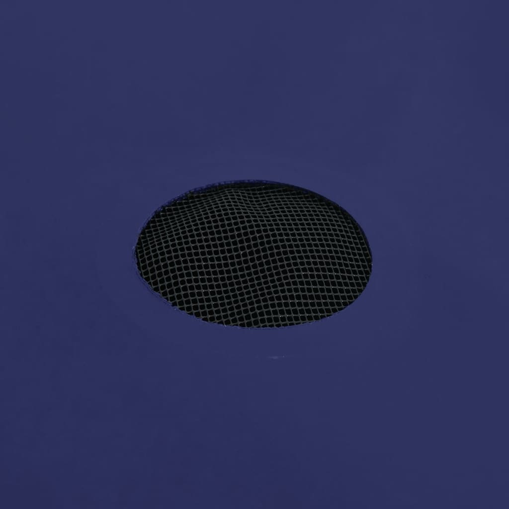 vidaXL Réservoir d'eau avec robinet pliable 1000 L PVC