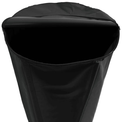 vidaXL Réservoir d'eau avec robinet pliable 1250 L PVC