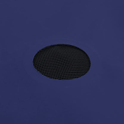 vidaXL Réservoir d'eau avec robinet pliable 1250 L PVC