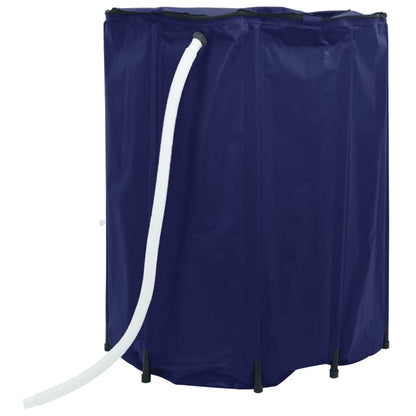 vidaXL Réservoir d'eau avec robinet pliable 1350 L PVC