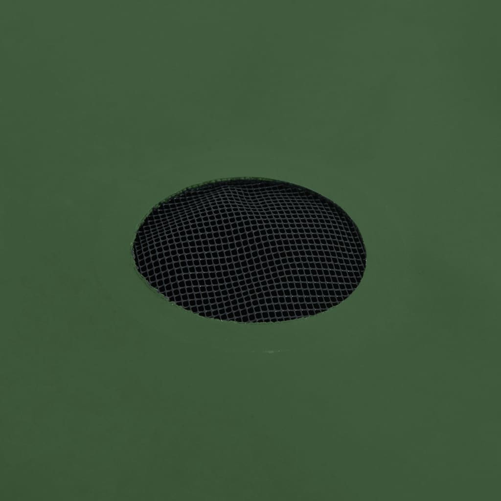 vidaXL Réservoir d'eau avec robinet pliable 100 L PVC