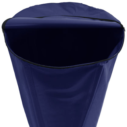 vidaXL Réservoir d'eau avec robinet pliable 380 L PVC