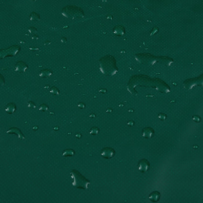 vidaXL Bâche vert 1,5x2 m 650 g/m²