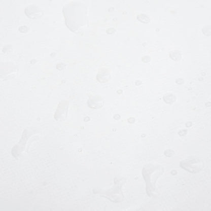 vidaXL Bâche blanc 1,5x2 m 650 g/m²