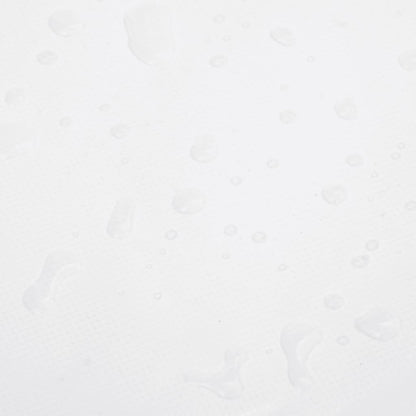 vidaXL Bâche blanc 1,5x2,5 m 650 g/m²