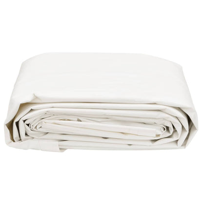 vidaXL Bâche bleu 2,5x4,5 m 650 g/m²