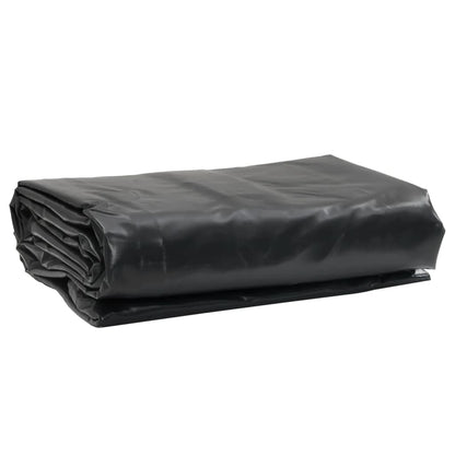 vidaXL Bâche noir 2,5x4,5 m 650 g/m²