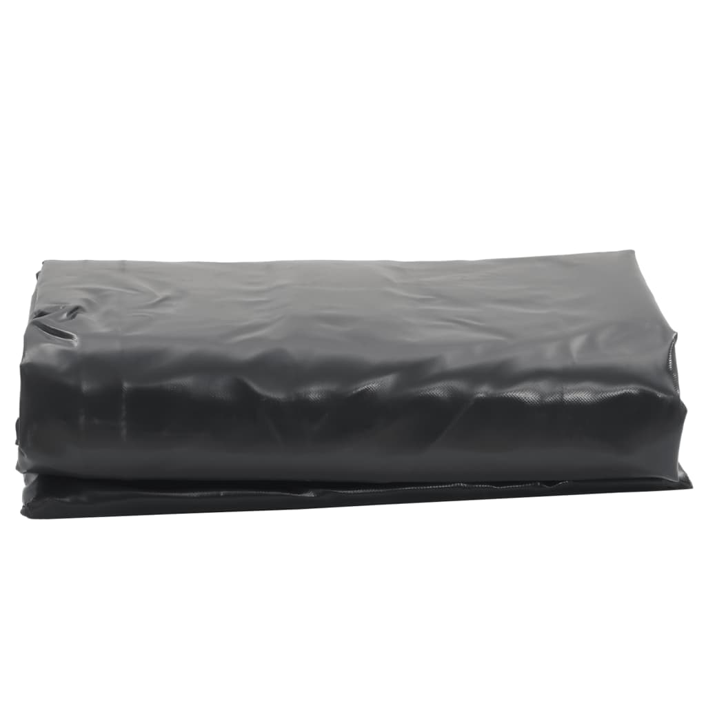 vidaXL Bâche anthracite 2,5x3,5 m 650 g/m²