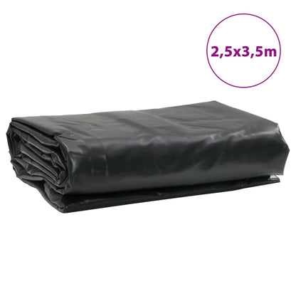 vidaXL Bâche anthracite 2,5x3,5 m 650 g/m²
