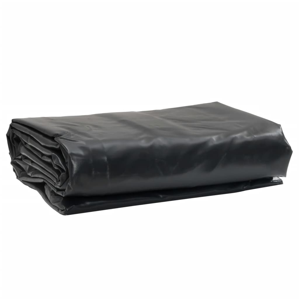 vidaXL Bâche anthracite 1,5x2 m 650 g/m²