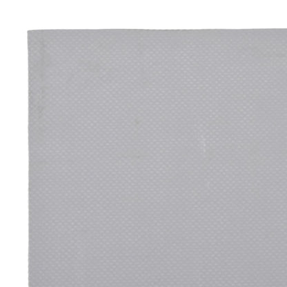 vidaXL Bâche gris 2,5x3,5 m 650 g/m²