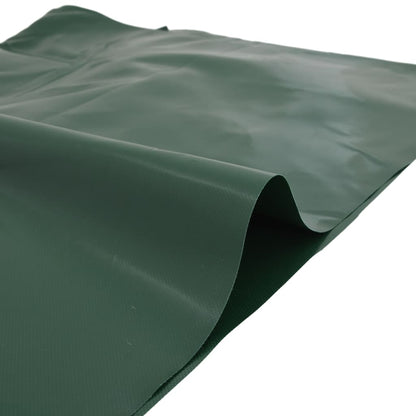 vidaXL Bâche vert 3x6 m 650 g/m²