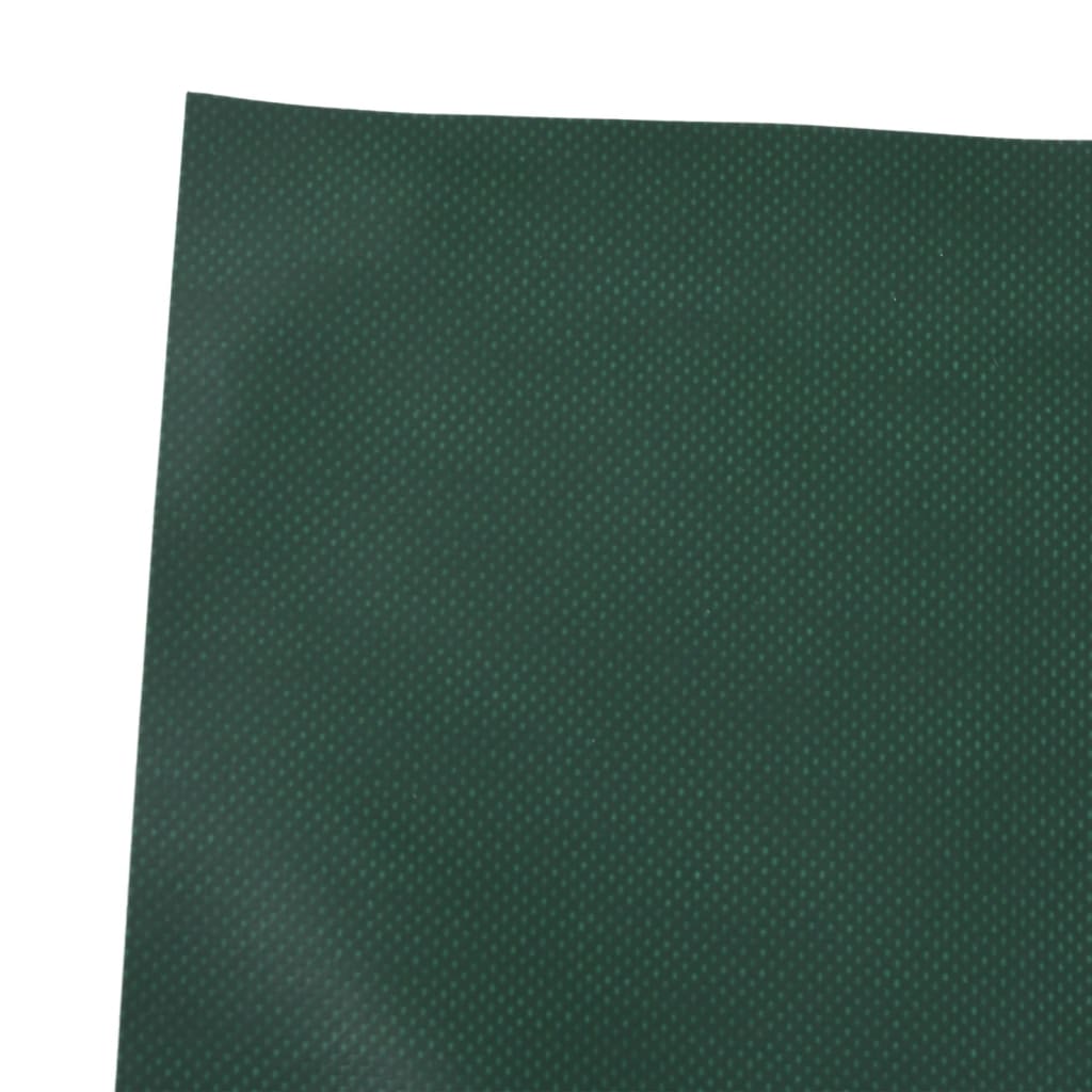 vidaXL Bâche vert 3x6 m 650 g/m²