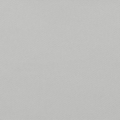 vidaXL Écran de balcon gris clair 120x500 cm 100% polyester oxford