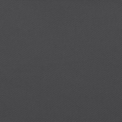 vidaXL Écran de balcon anthracite 75x800 cm 100% polyester oxford
