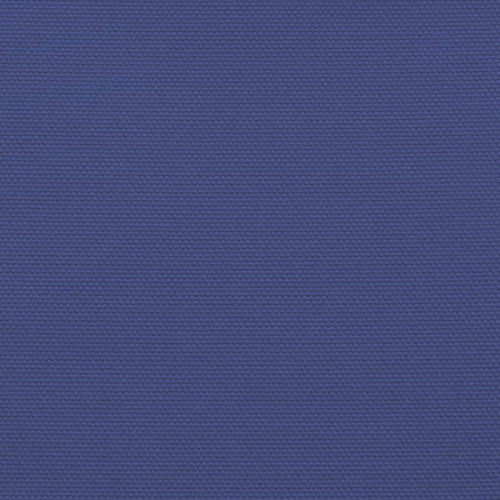 vidaXL Écran de balcon bleu 120x800 cm 100% polyester oxford