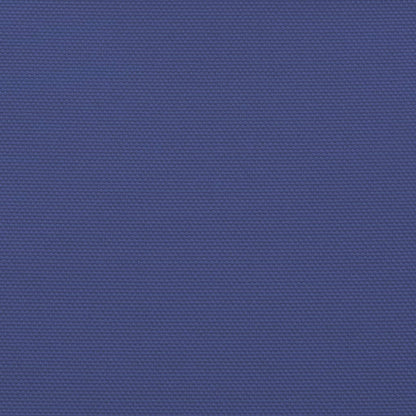 vidaXL Écran de balcon bleu 120x800 cm 100% polyester oxford