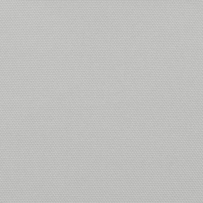 vidaXL Voile d'ombrage gris clair 4x5x5 m 100% polyester oxford