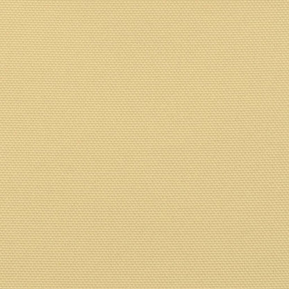 vidaXL Voile d'ombrage sable 4,5x4,5x4,5 m 100 % polyester oxford