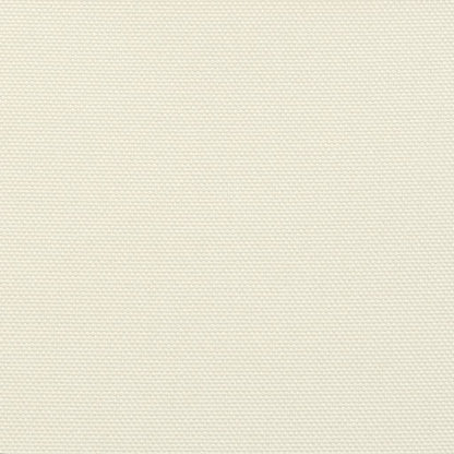 vidaXL Voile d'ombrage crème 7x5x5 m 100 % polyester oxford