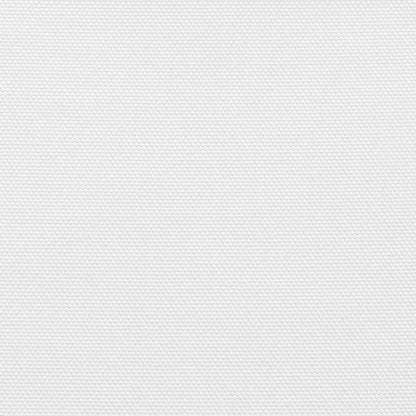 vidaXL Voile d'ombrage blanc 2x2x2 m 100 % polyester oxford