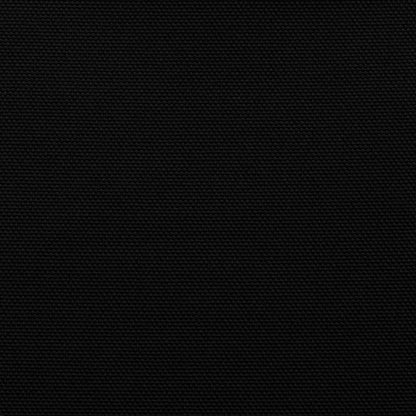vidaXL Voile d'ombrage noir 7x5x5 m 100 % polyester oxford