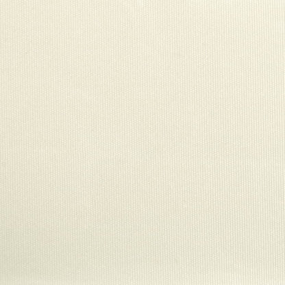 vidaXL Auvent rétractable crème 250x150 m tissu et acier