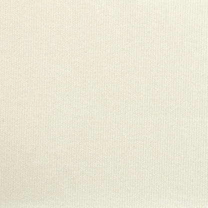vidaXL Auvent rétractable crème 300x150 m tissu et acier