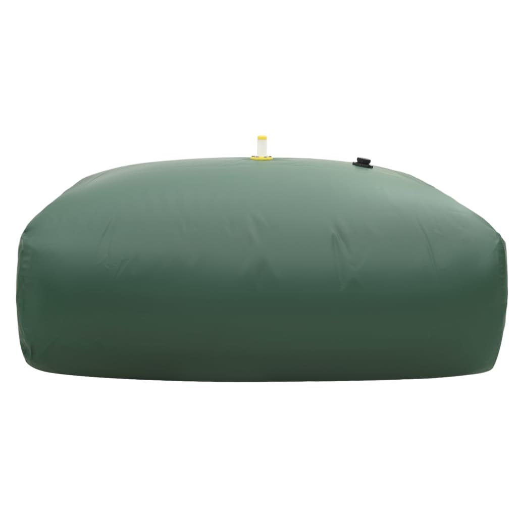 vidaXL Réservoir d'eau avec robinet pliable 2100 L PVC
